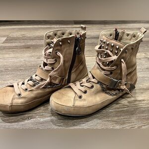 Beige Sam Edelman shoes